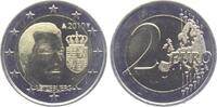Luxemburg 2 Euro 2010 Henri - Wappen unc 4,95 EUR  zzgl. 3,95 EUR Versand
