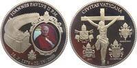 Vatikan Medaille 2011 Papst Johannes Paul II. (1978-2005) - P&auml;pste der N... 14,95 EUR  zzgl. 4,95 EUR Versand