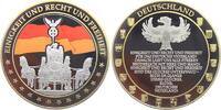 Deutschland - BRD Medaille 2011 Einigkeit und Recht und Freiheit - Quadr... 14,95 EUR  zzgl. 4,95 EUR Versand