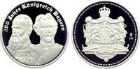 Deutschland Silbermedaille 2006 K&ouml;nig Ludwig II. und Prinzregent Luitpol... 19,95 EUR  zzgl. 4,95 EUR Versand