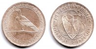 Weimarer Republik 3 Mark Rheinstrom