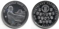 Deutschland Silbermedaille Silbergedenkprägung - 200. Geburtstag von Franz Liszt -