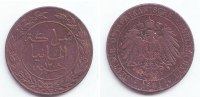 Deutsch-Ostafrika 1 Pesa 1 Pesa Münze -