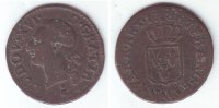 Frankreich 1/2 Sol Ludwig XVI. 1774-1793 -