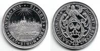 Reichstaler NP 1634/ NP 1982 Deutschland - Regensburg Reichstaler der Stadt Regensburg von 1634 st in Box