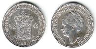 Niederlande 1/2 Gulden Wilhelmina 1890-1948 -