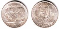 Belgien 100 Francs Baudouin I. - franz. Inschrift -