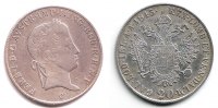 Österreich 20 Kreuzer Ferdinand I. (1835 - 1848) -