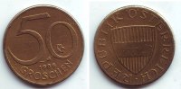 Österreich 50 Groschen 50 Groschen - 2. Republik -