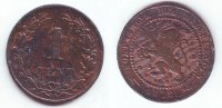 Niederlande 1 Cent 1 Cent