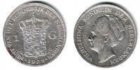 Niederlande 1 Gulden Wilhelmina (1890 - 1948) -