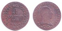 Österreich 1 Kreuzer Franz II. (1792 - 1835) -