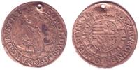 RDR 10 Kreuzer Erzherzog Leopold V. (1619-1632)