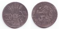 Protektorat Böhmen und Mähren 20 Heller 20 Heller