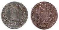 Österreich 20 Kreuzer Franz I. (1792 - 1806) -