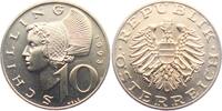 Österreich 10 Schilling 10 Schilling -
