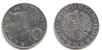 Österreich 10 Schilling 2. Republik ab 1945 Österreich -