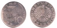 Österreich 10 Schilling 10 Schilling -