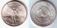 Mexiko 1 Unze 1 Silber-Unze - Libertad Bild