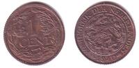 Niederlande 1 Cent Wilhelmina (1890 - 1948)