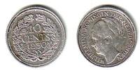 Niederlande 10 Cent Wilhelmina (1890 - 1948)
