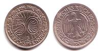 Drittes Reich 50 Reichspfennig 50 Reichspfennig