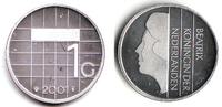 Niederlande 1 Gulden Abschied vom Gulden -