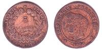 Frankreich 5 Centimes 5 Centimes -