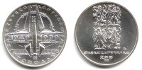 Tschechien 200 Korun 50 Jahre NATO