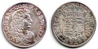 Nassau 15 Kreuzer (NP) Replik - Johann Ernst von Weilburg (1675 - 1719) -