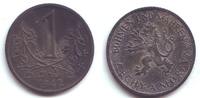 Protektorat Böhmen und Mähren 1 Krone Böhmen + Mähren - 1 Krone
