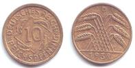 Drittes Reich 10 Reichspfennig 10 Reichspfennig
