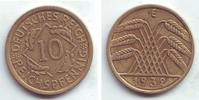 Drittes Reich 10 Reichspfennig 10 Reichspfennig