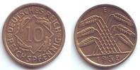 Drittes Reich 10 Reichspfennig 10 Reichspfennig