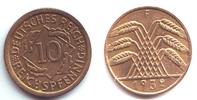 Drittes Reich 10 Reichspfennig 10 Reichspfennig