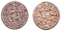 Österreich - Salzburg 1 Kreuzer Max Gandolph von Künenburg (1668 - 1687) -