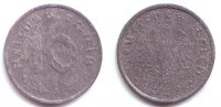 Alliierte Besetzung 10 Reichspfennig 10 Reichspfennig