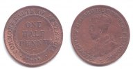 Australien 1/2 Penny 1/2 Penny -