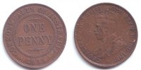Australien 1 Penny 1 Penny -