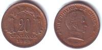 Chile 20 Centavos 20 Centavos -