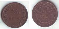 Niederlande 1/2 Cent Wilhelmina (1890 - 1948)