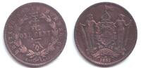 Nord Borneo 1 Cent 1 Cent -