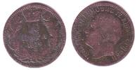 Serbien 10 Para Milan IV. (1868 - 1889)