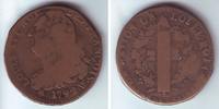 Frankreich 2 Sols Ludwig XVI. (1774 - 1792)