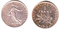Frankreich 1 Franc Säerin vor Sonne -