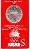 USA 1 Dollar mit Blister Olympische Spiele 1984 in Los Angeles - Olympiastadion Bild