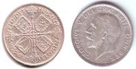 Großbritannien 1 Florin George V. (1910 - 1936) -