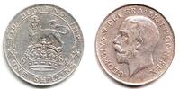1 Shilling 1924 Großbritannien George V. (1910 - 1936) vz