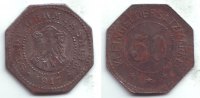 Germersheim 50 Pfennig Notgeld der Stadt Germersheim - 10 Pfennig -