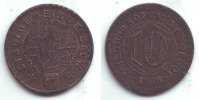 Calw 10 Pfennig Notgeld der Stadtgemeinde Calw - 10 Pfennig -